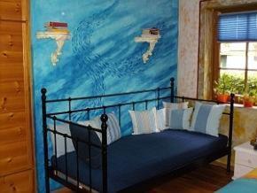 Haus Silbermond Hotel Руст Екстериор снимка