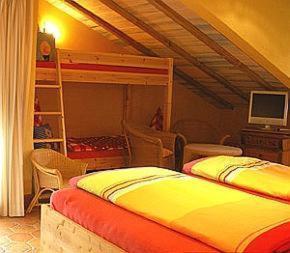 Haus Silbermond Hotel Руст Стая снимка